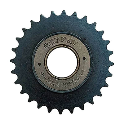 "Geekay 48V 750W BLDC Chain Type E-Rickshaw Conversion Kit - Geekay Bikes"