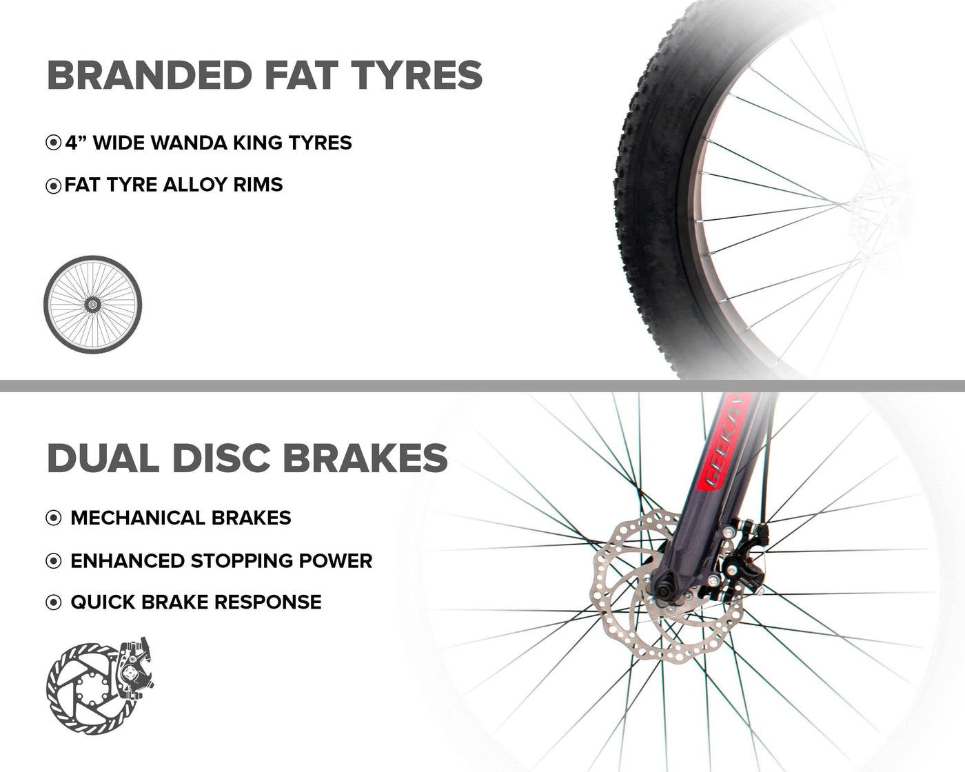 "GEOMETRY XL 26T - Geekay Bikes"