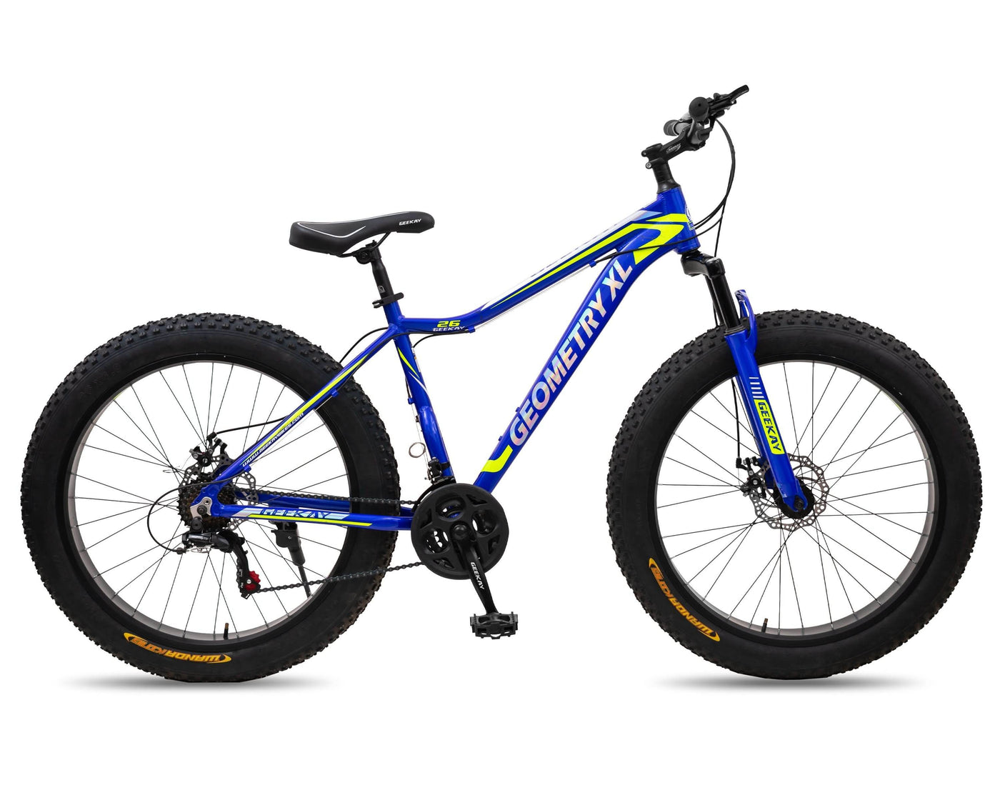 "GEOMETRY XL 26T - Geekay Bikes"