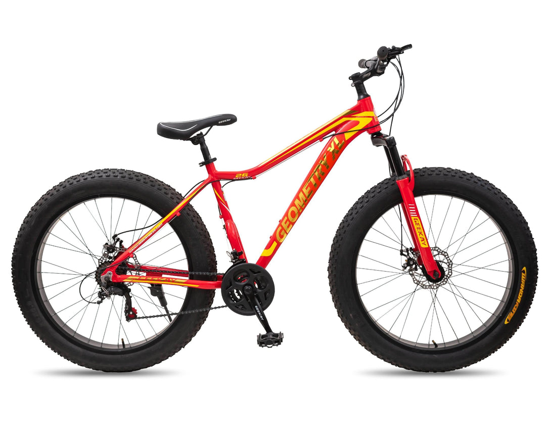 Buy Geometry XL 26T Bicycle Online - Geekay Bikes