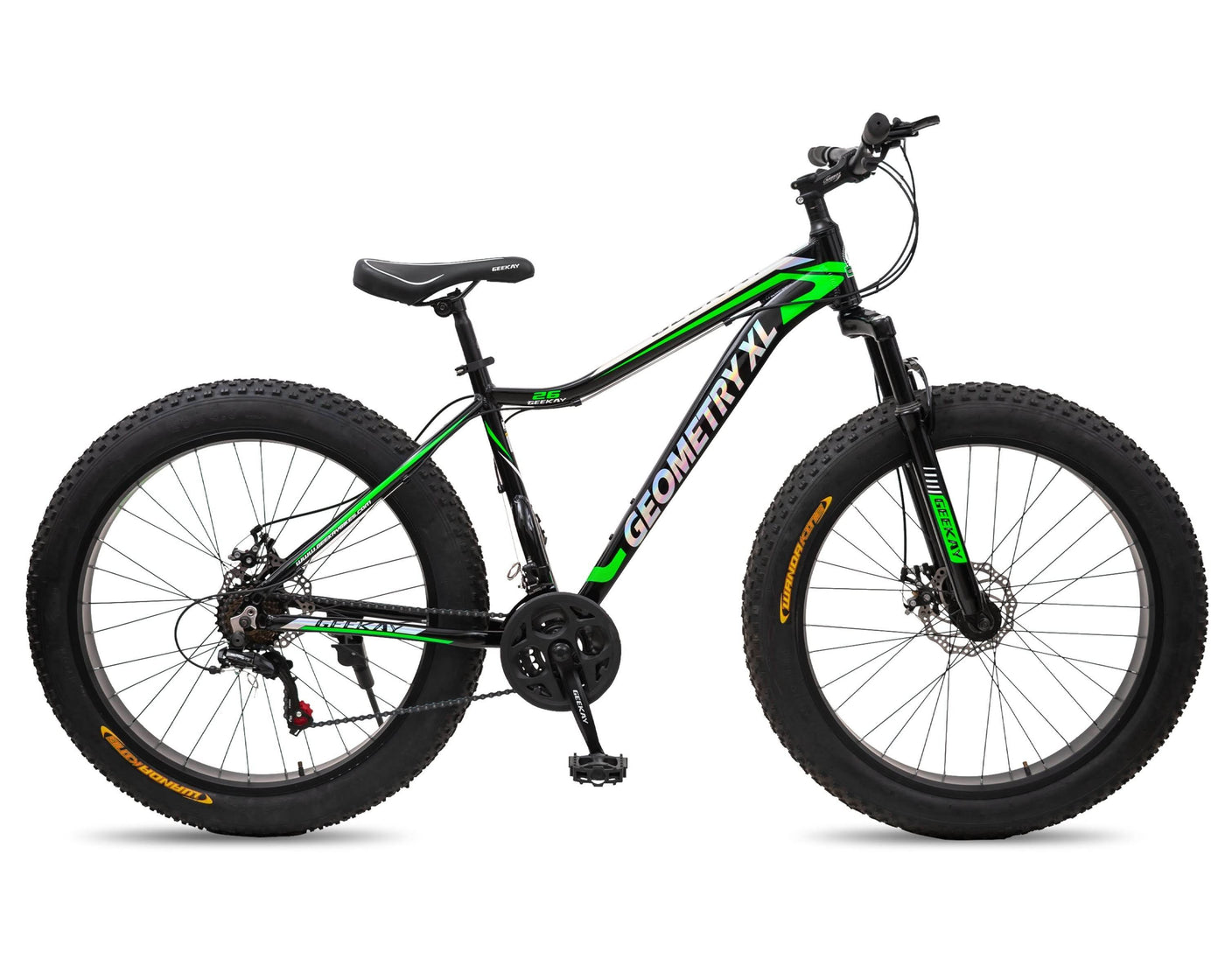 "GEOMETRY XL 26T - Geekay Bikes"