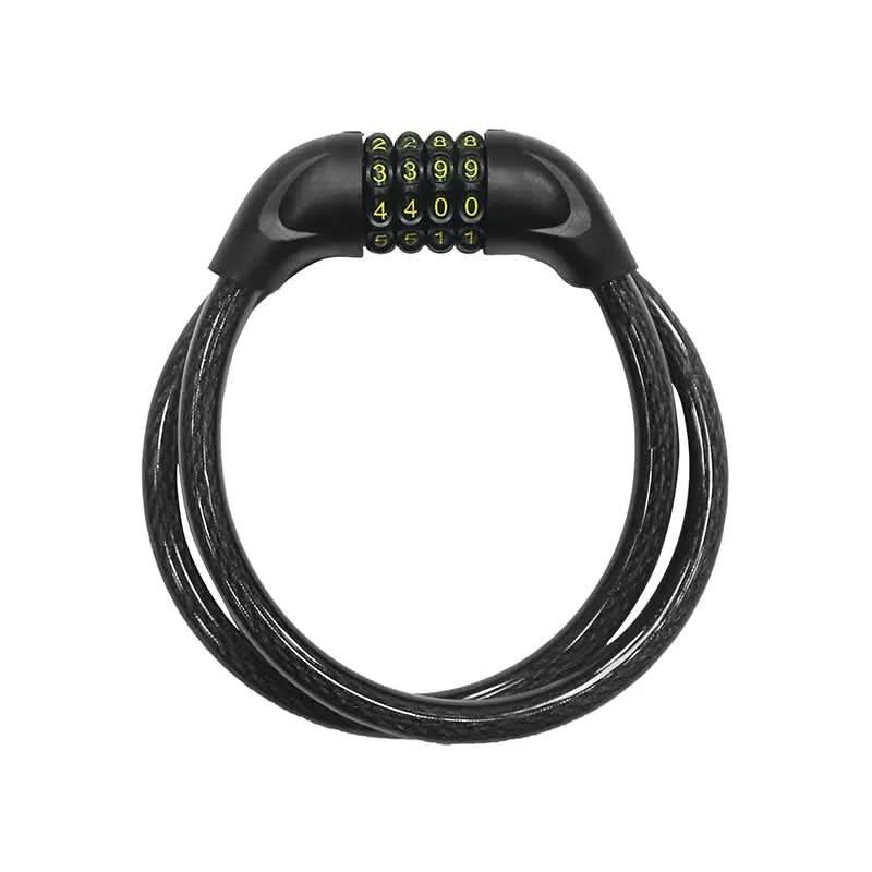 "Geekay Digital Number Cable Lock - Geekay Bikes"