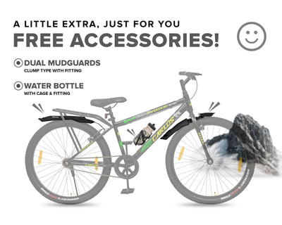 "CARLOS 27.5T - Geekay Bikes"