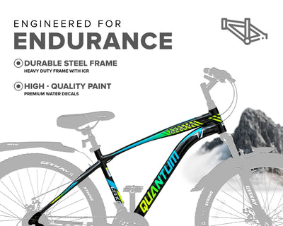 "QUANTUM 27.5T - Geekay Bikes"