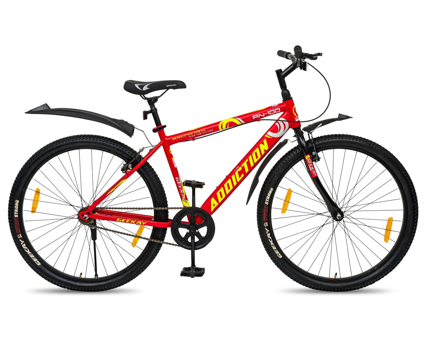 "ADDICTION 27.5T - Geekay Bikes"