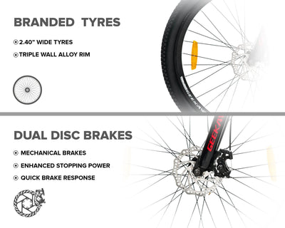 "BILLION MULTI SPEED 27.5T - Geekay Bikes"