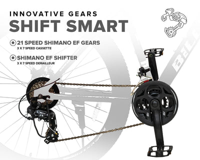 "BILLION MULTI SPEED 27.5T - Geekay Bikes"