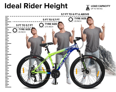 "BILLION MULTI SPEED 27.5T - Geekay Bikes"