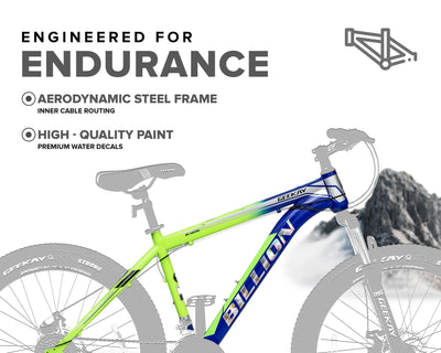 "BILLION MULTI SPEED 27.5T - Geekay Bikes"