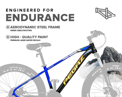 "PEGAZ 29T - Geekay Bikes"