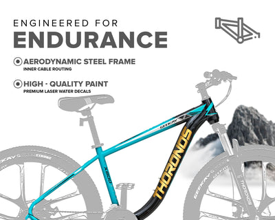 "THORONOS 27.5T - Geekay Bikes"