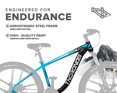 "THORONOS 27.5T - Geekay Bikes"