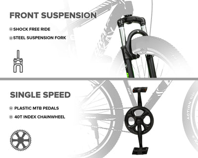 "BRAVO 29T - Geekay Bikes"