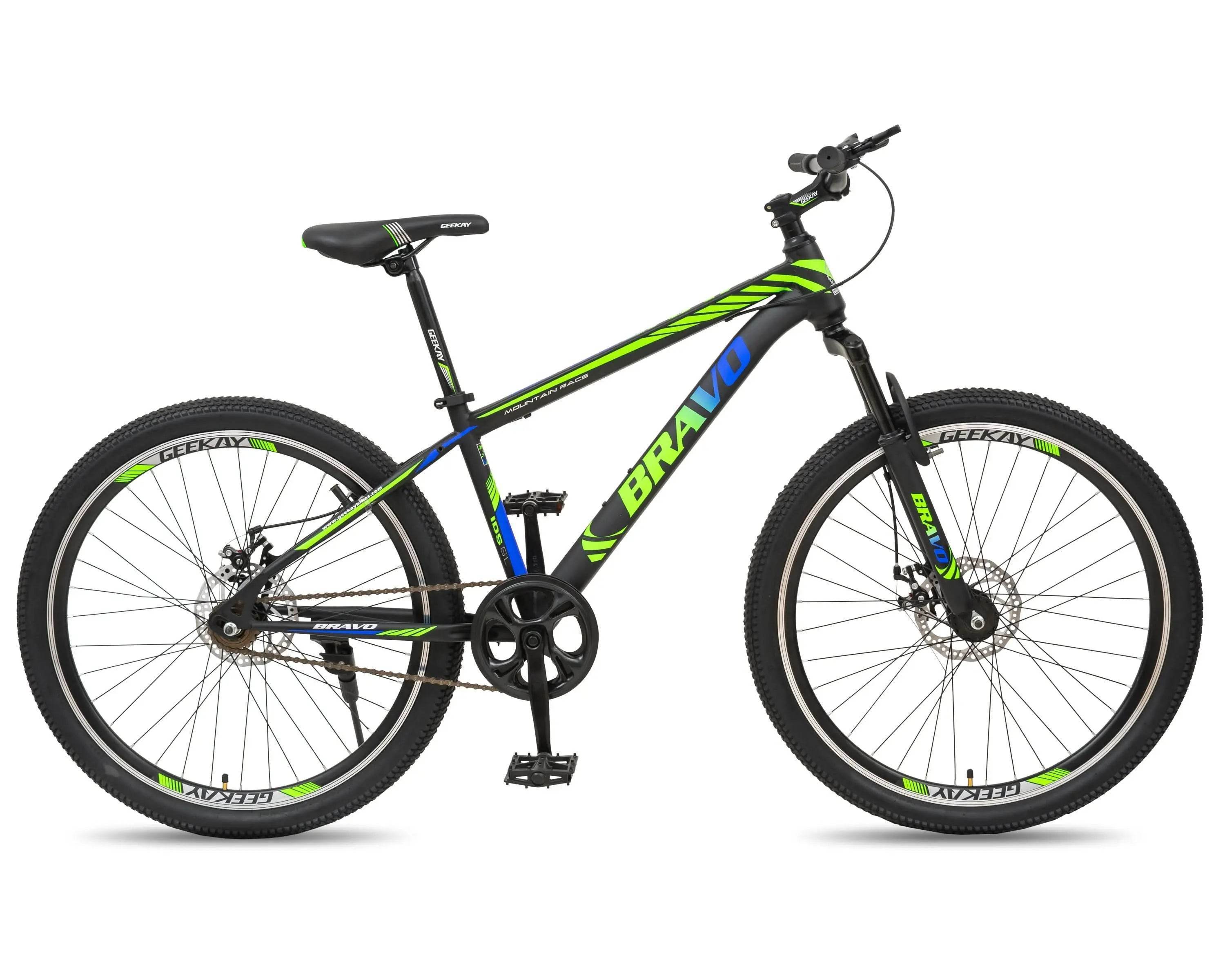 "BRAVO 29T - Geekay Bikes"