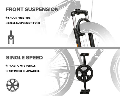 "BRAVO 29T - Geekay Bikes"