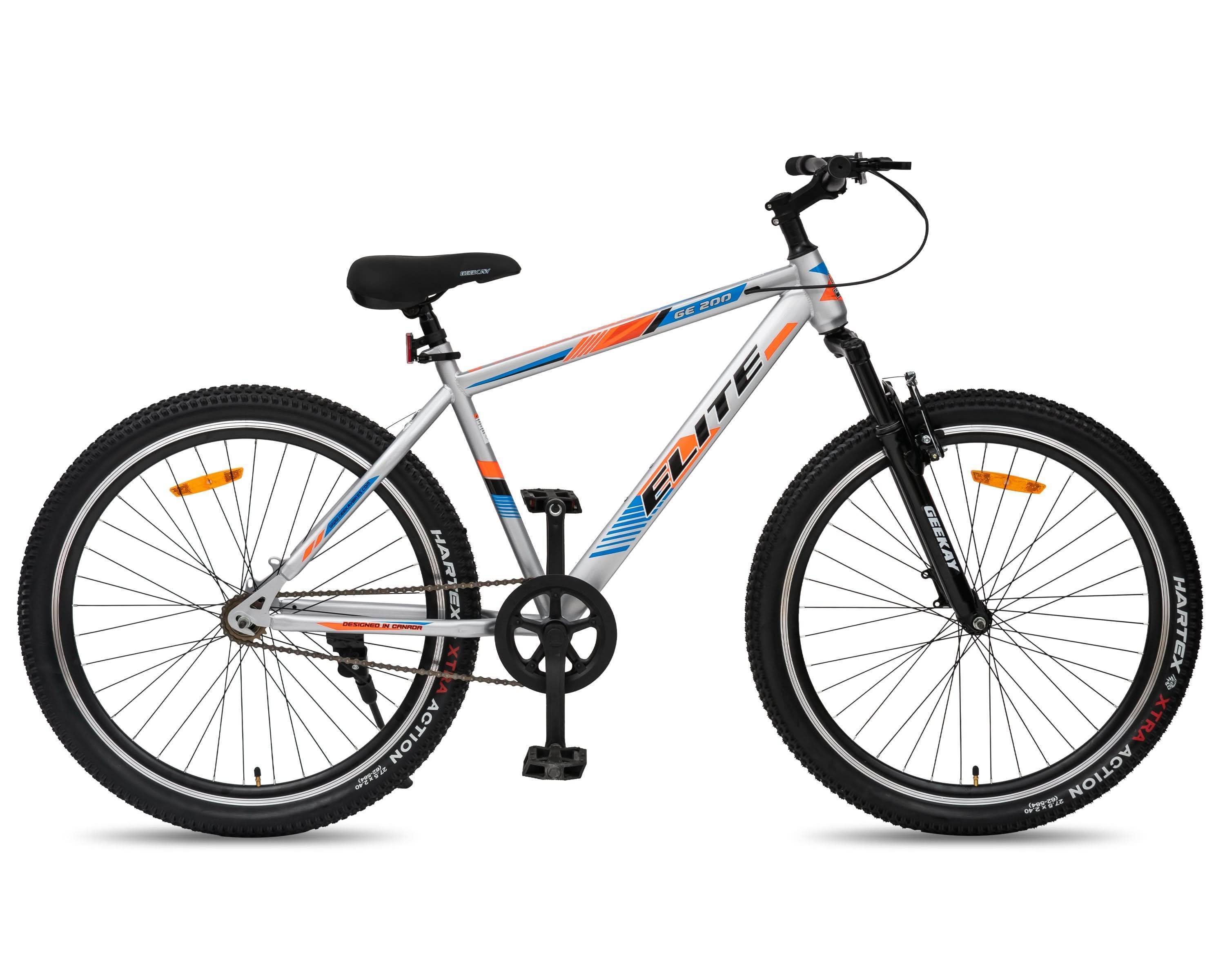 "ELITE 29T (with Power Brakes) - Geekay Bikes"