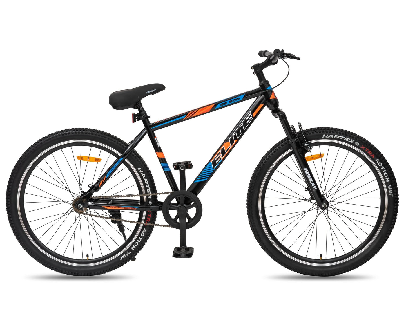 "ELITE 29T (with Power Brakes) - Geekay Bikes"