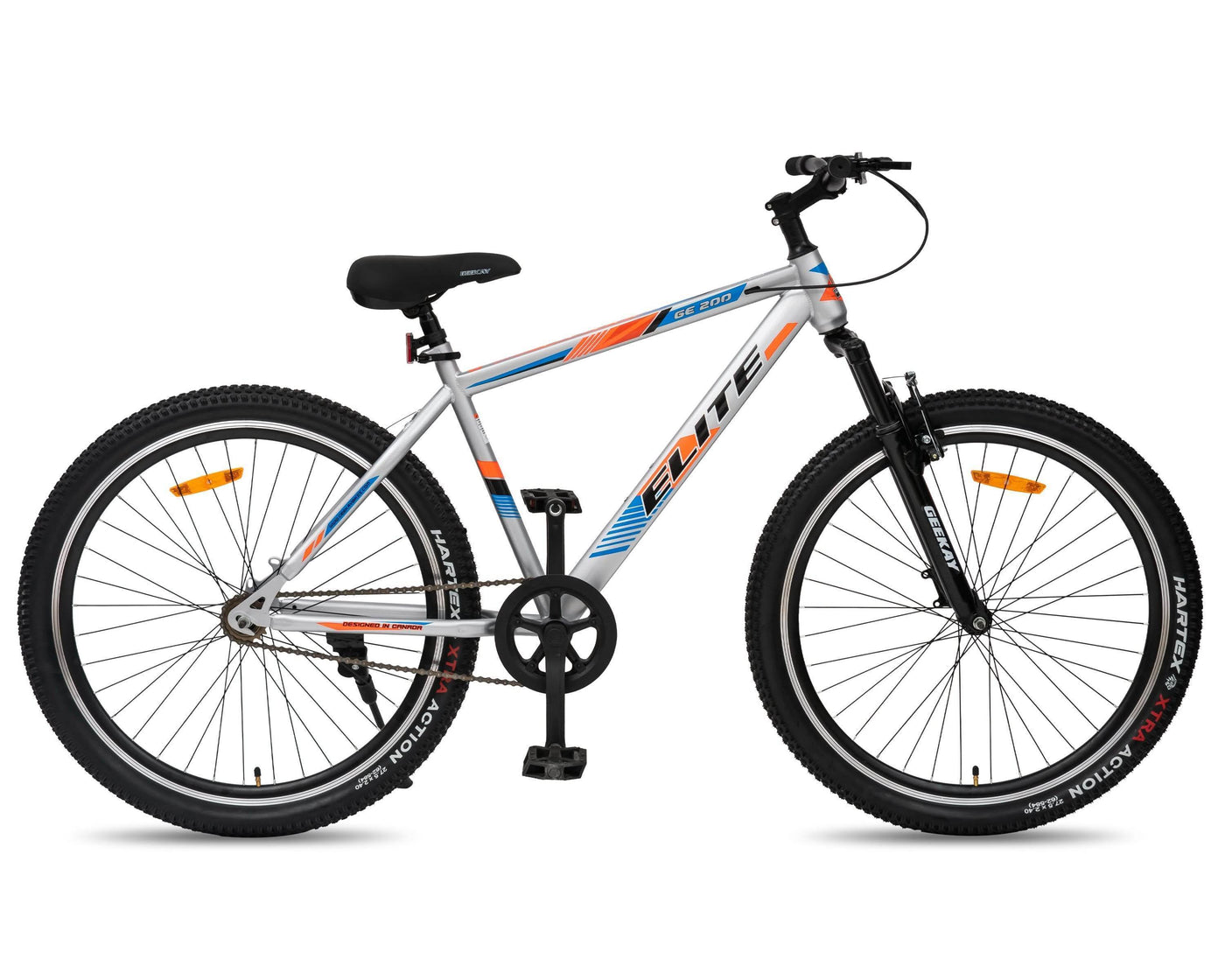 "ELITE 29T (with Power Brakes) - Geekay Bikes"