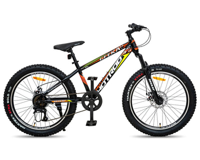 "HOTROD 3.0 24T - Geekay Bikes"