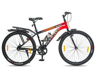 "BURN - RIGID FORK 26T - Geekay Bikes"