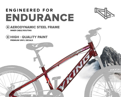 "Y-KING SINGLE SPEED 26T - Geekay Bikes"