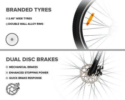 "LANDAO 29T - Geekay Bikes"