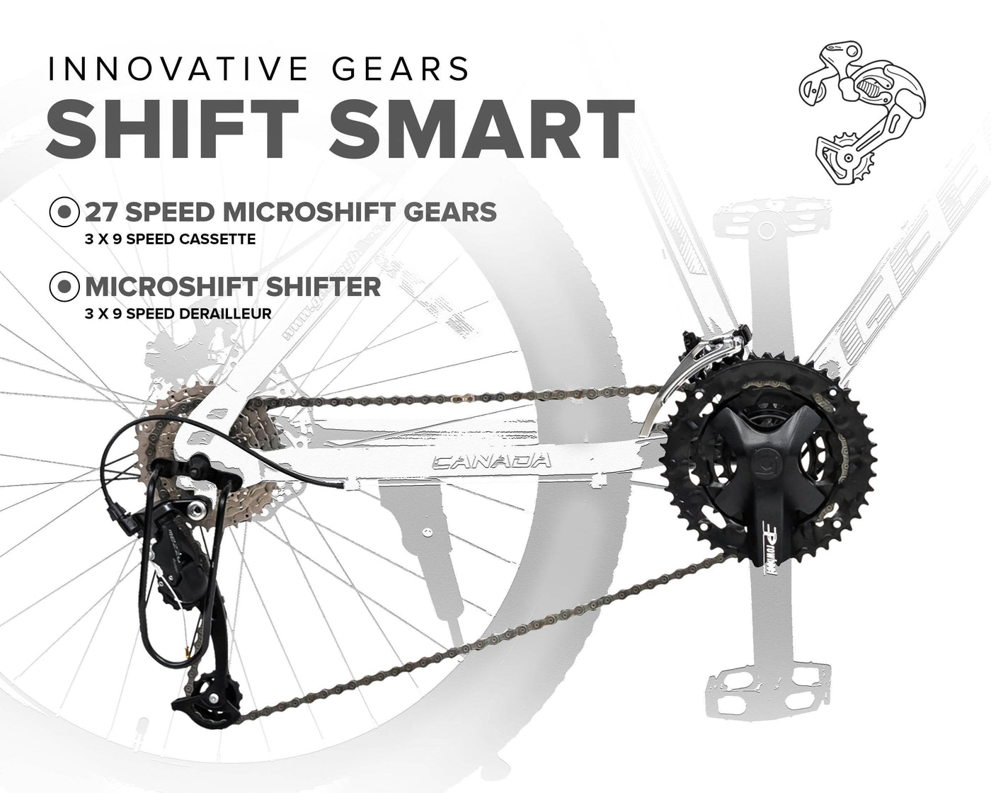 "LANDAO 29T - Geekay Bikes"