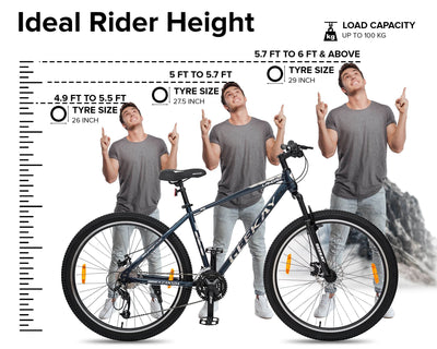 "LANDAO 29T - Geekay Bikes"