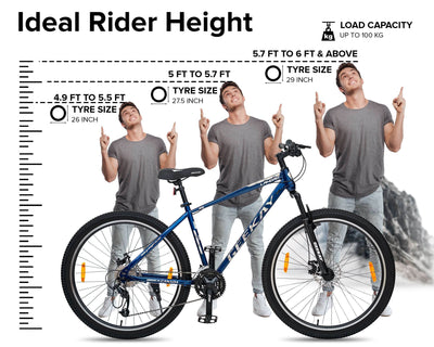 "LANDAO 29T - Geekay Bikes"