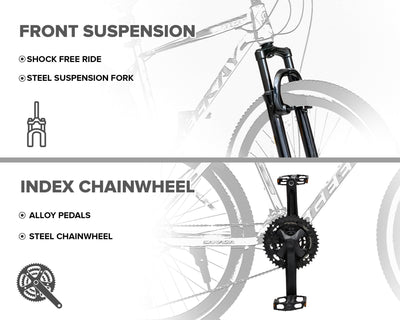 "LANDAO 29T - Geekay Bikes"