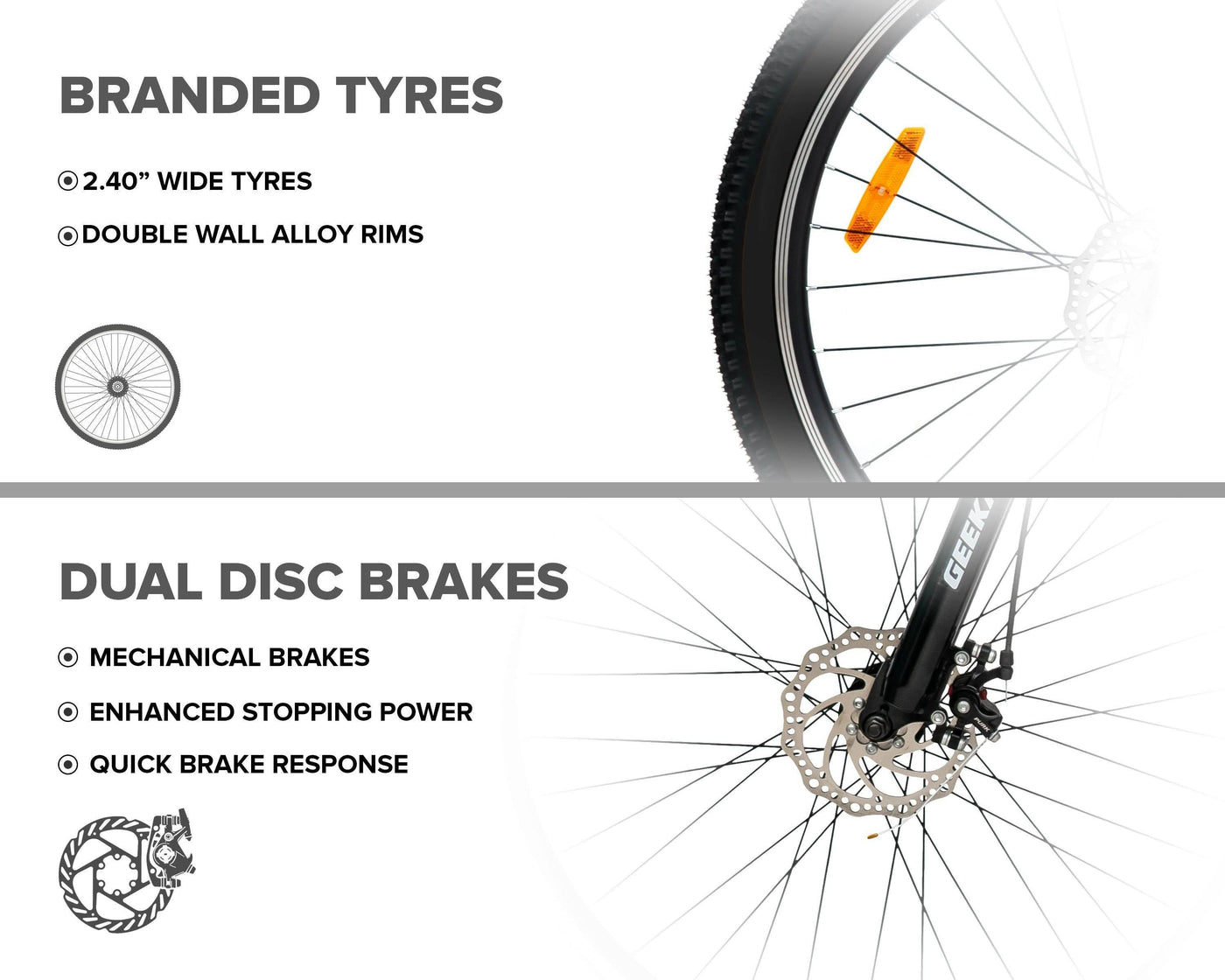 "LANDAO 29T - Geekay Bikes"