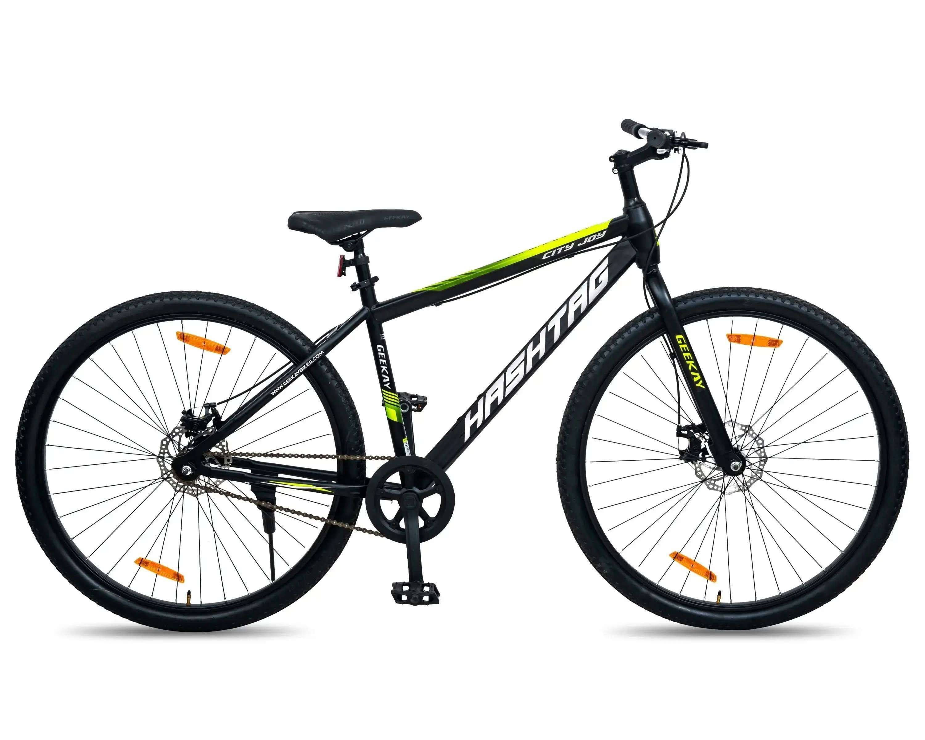 "HASHTAG 29T - Geekay Bikes"