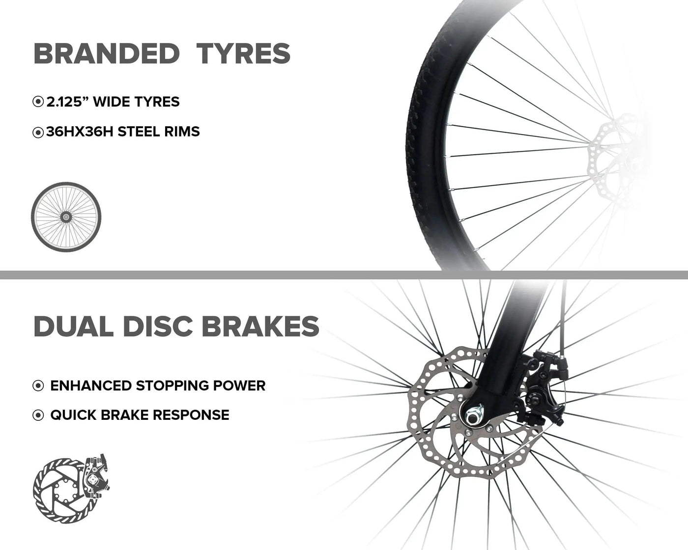 "HASHTAG 29T - Geekay Bikes"