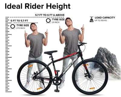 "HASHTAG 29T - Geekay Bikes"