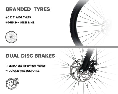 "HASHTAG 29T - Geekay Bikes"