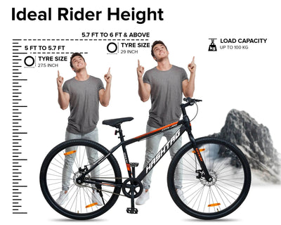 "HASHTAG 29T - Geekay Bikes"