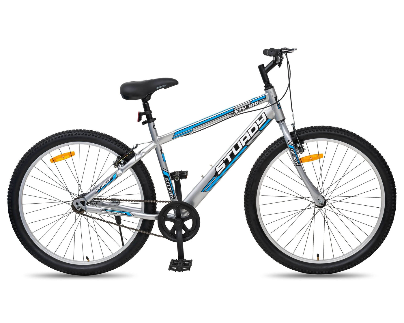 "STURDY 26T - Geekay Bikes"