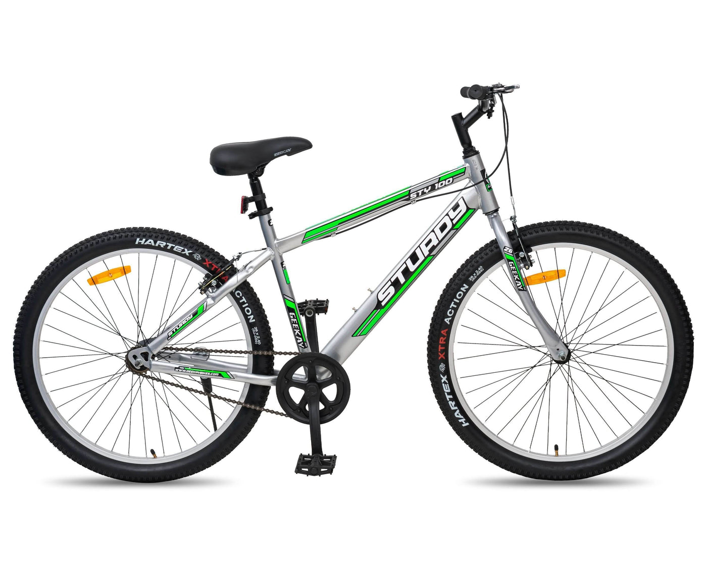 "STURDY 26T - Geekay Bikes"