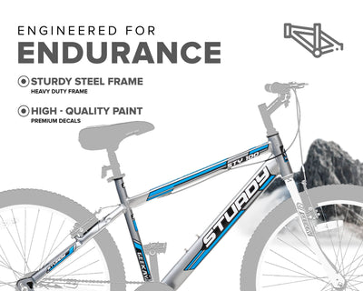 "STURDY 26T - Geekay Bikes"