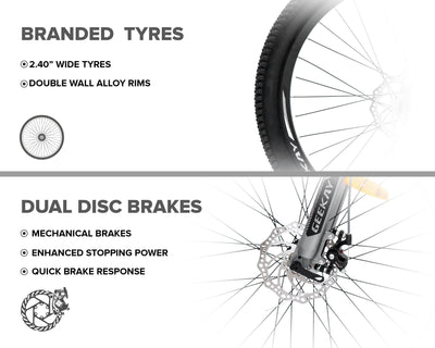 "SPARTAN 29T - Geekay Bikes"