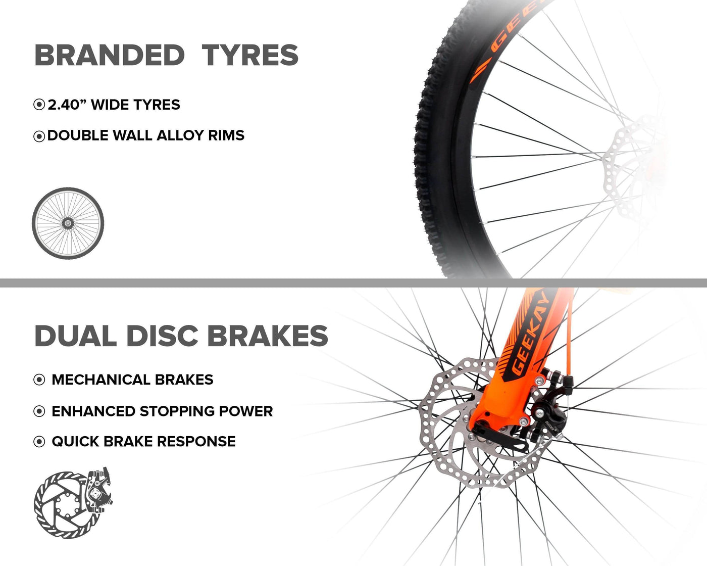 "SPARTAN 29T - Geekay Bikes"