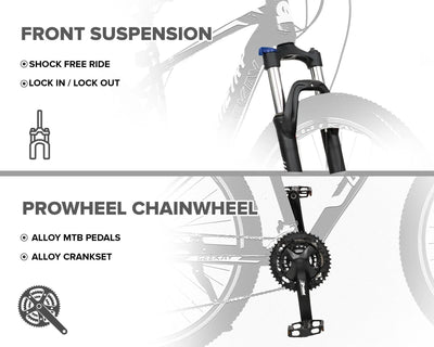 "GEOMETRY 27.5T - Geekay Bikes"