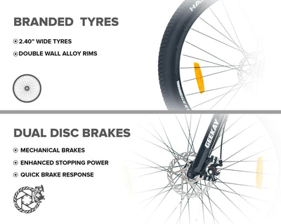 "ZAGGER SINGLE SPEED 29T - Geekay Bikes"