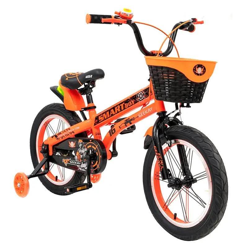 "SMART BOY 16T - Geekay Bikes"