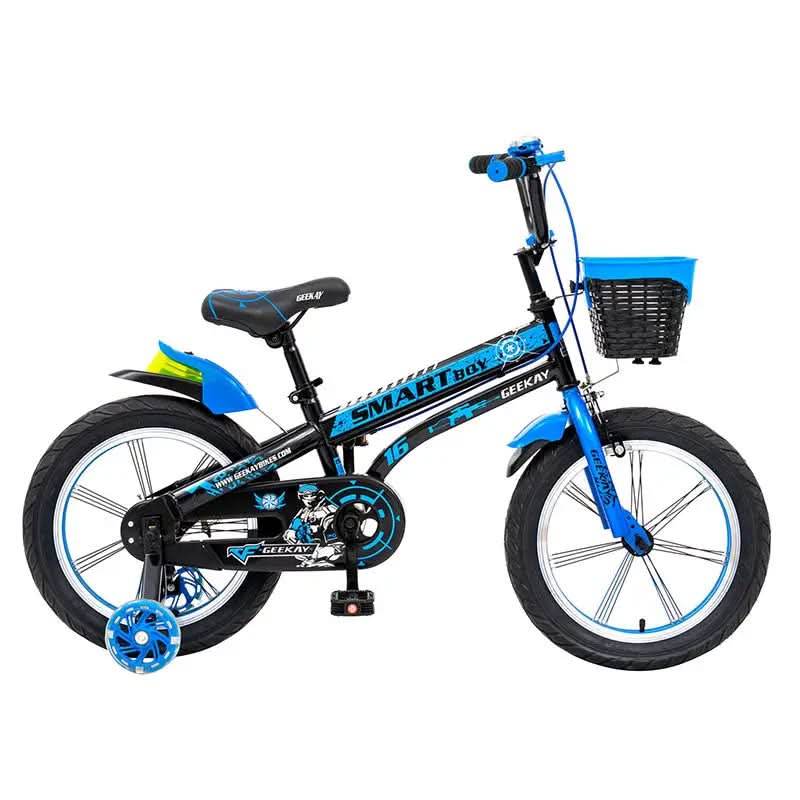 "SMART BOY 16T - Geekay Bikes"