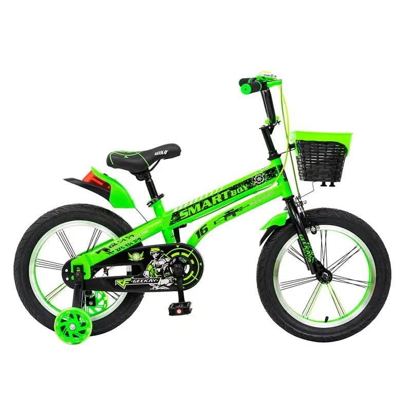 "SMART BOY 16T - Geekay Bikes"
