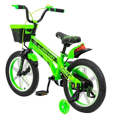 "SMART BOY 16T - Geekay Bikes"