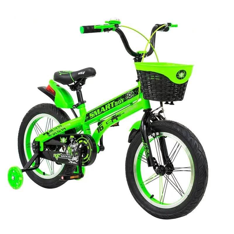 "SMART BOY 16T - Geekay Bikes"