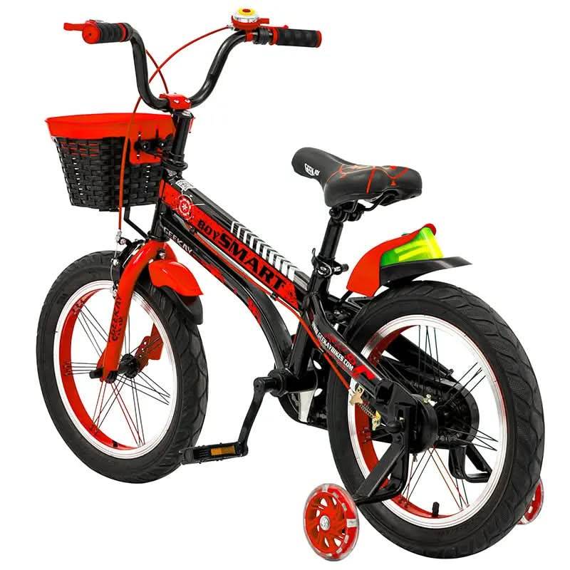 "SMART BOY 16T - Geekay Bikes"