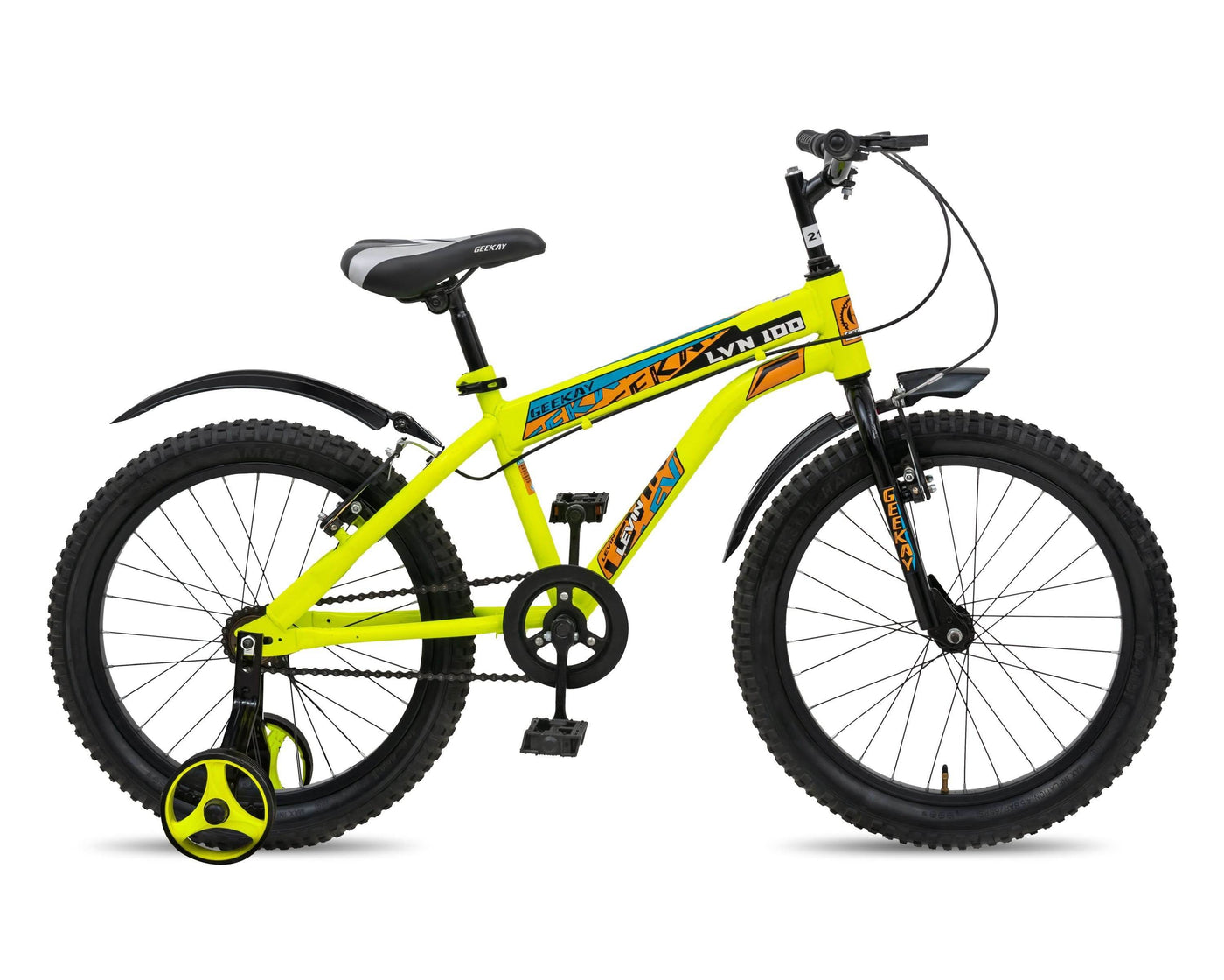 "LEVIN 20T - Geekay Bikes"